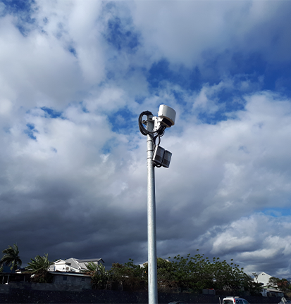 Direction Régionale Des Routes à La Réunion