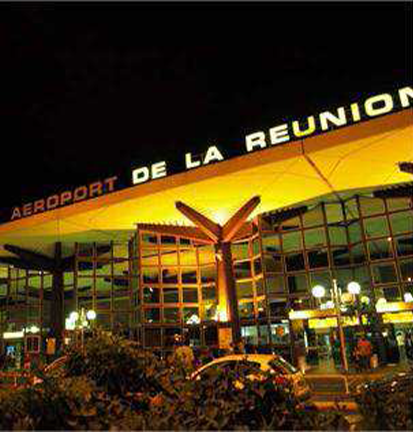 AÉROPORT DE LA RÉUNION « ROLAND GARROS »